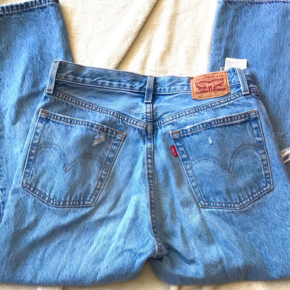 Levi’s denim jeans size 26